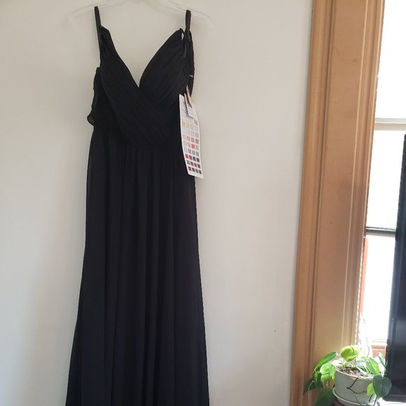 Bridesmaids Dress - Picture 1 of 5